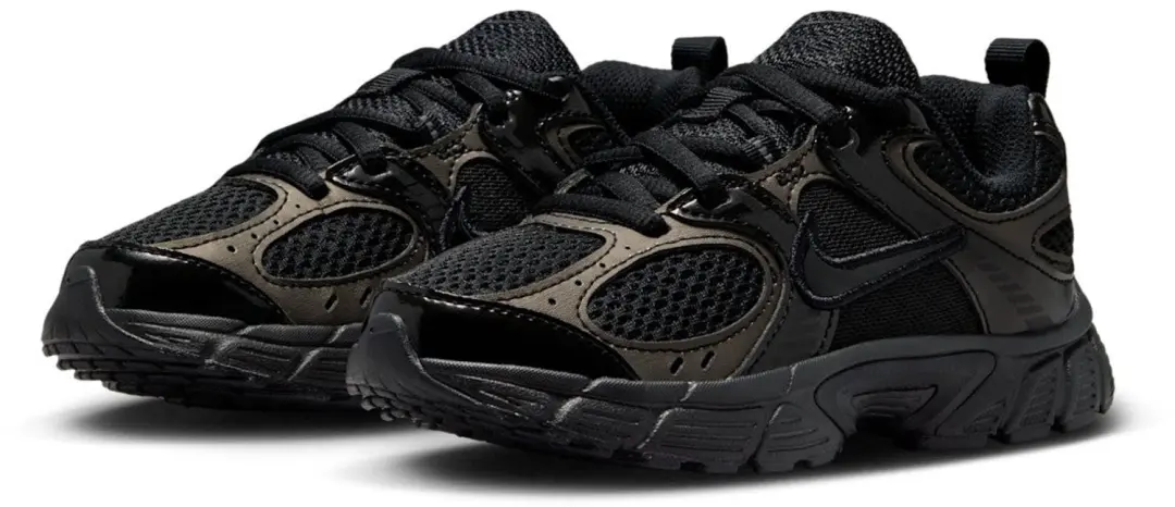 Nike V5 RNR Kids Sneakers - Zwart - Maat 31.5 - afbeelding 4 van 5