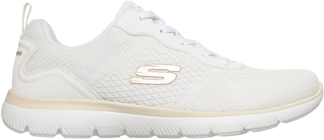 Skechers Schoenen Dames Summits Quiet Dream Wit