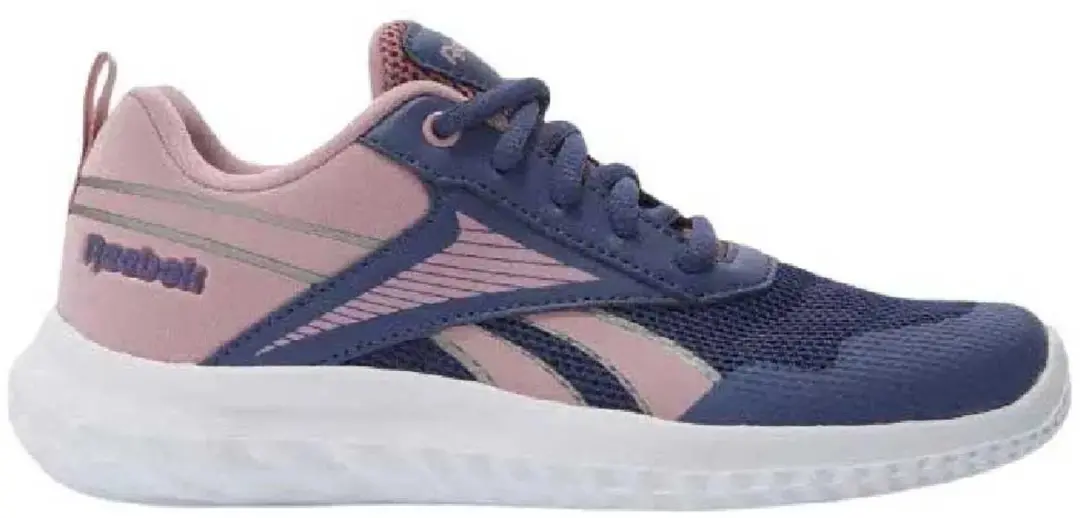 Reebok Rush Runner 5 Schoenen Blauw,Roze EU 39 Jongen