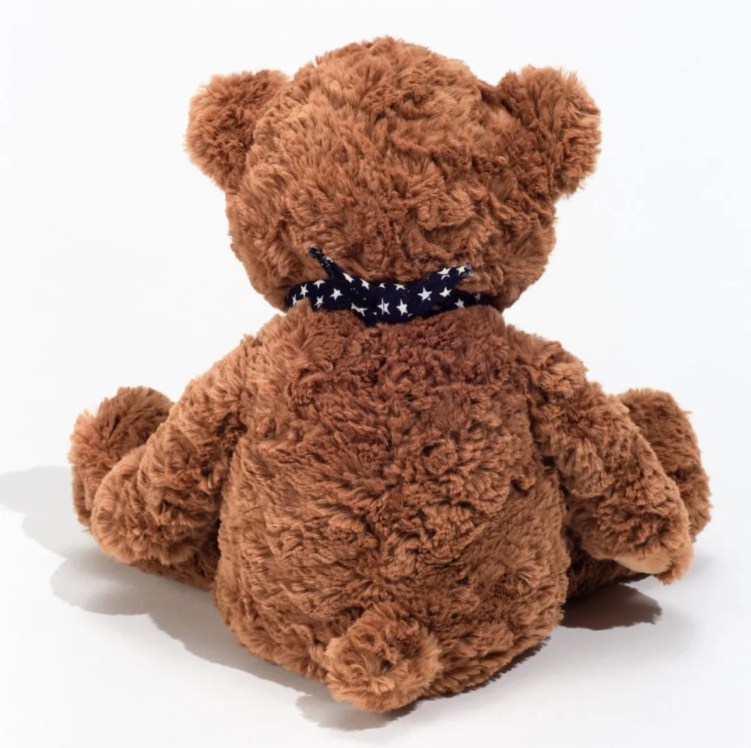 Teddy Hermann Knuffelbeer - Bruin - 38 cm