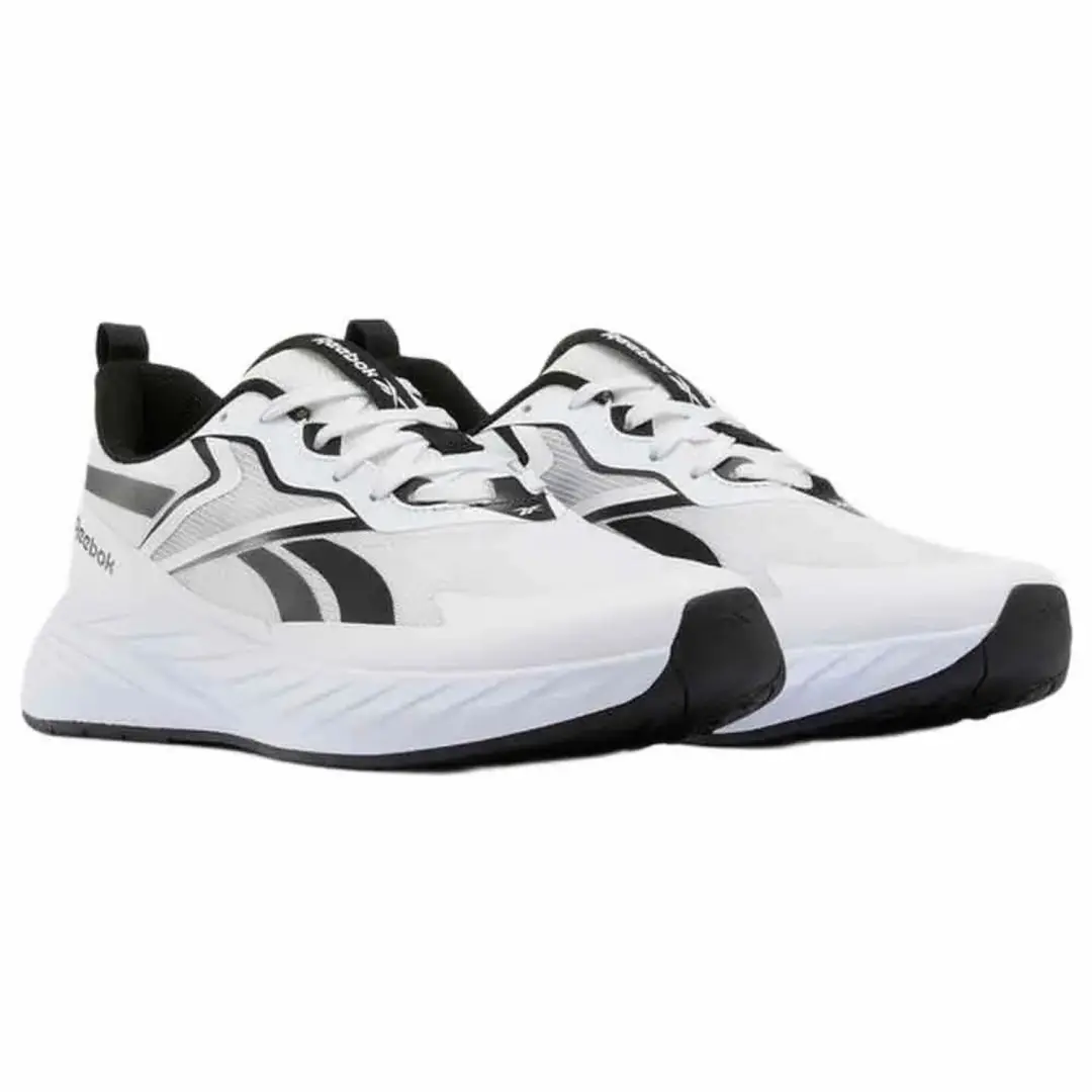 Reebok Verse Hardloopschoenen - Wit/Zwart - 44 - afbeelding 2 van 4