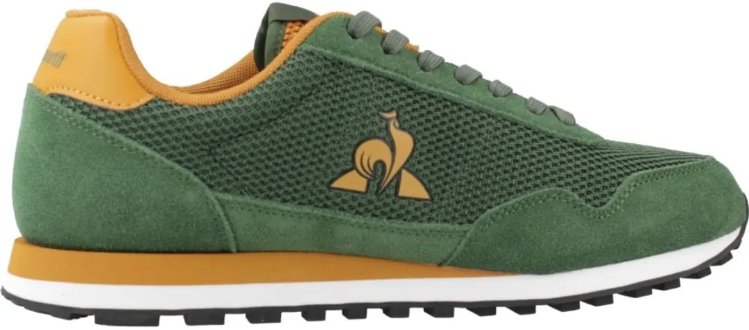 Le Coq Sportif Astra_2 Mesh Schoenen Groen EU 41 Man,Vrouw