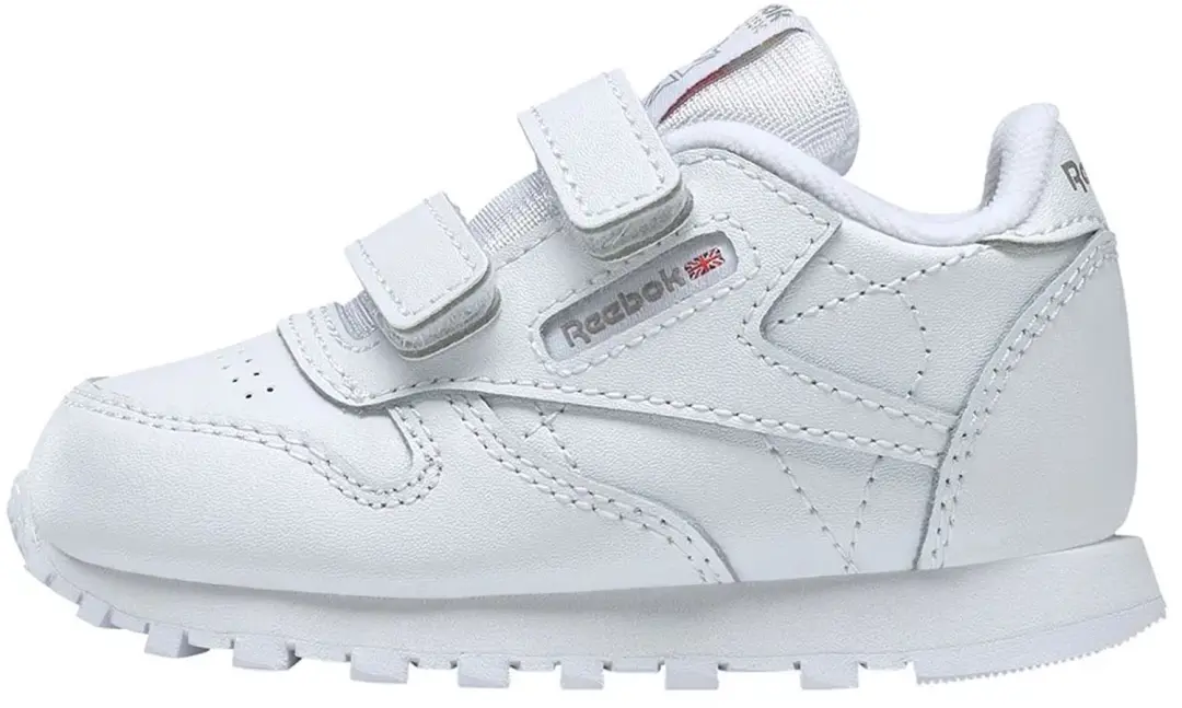 Reebok Classics Leather Babyschoenen - Wit - afbeelding 3 van 4