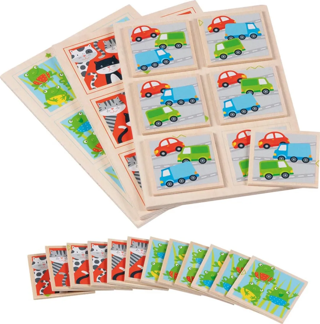 Goki Game Good Luck - Multicolor