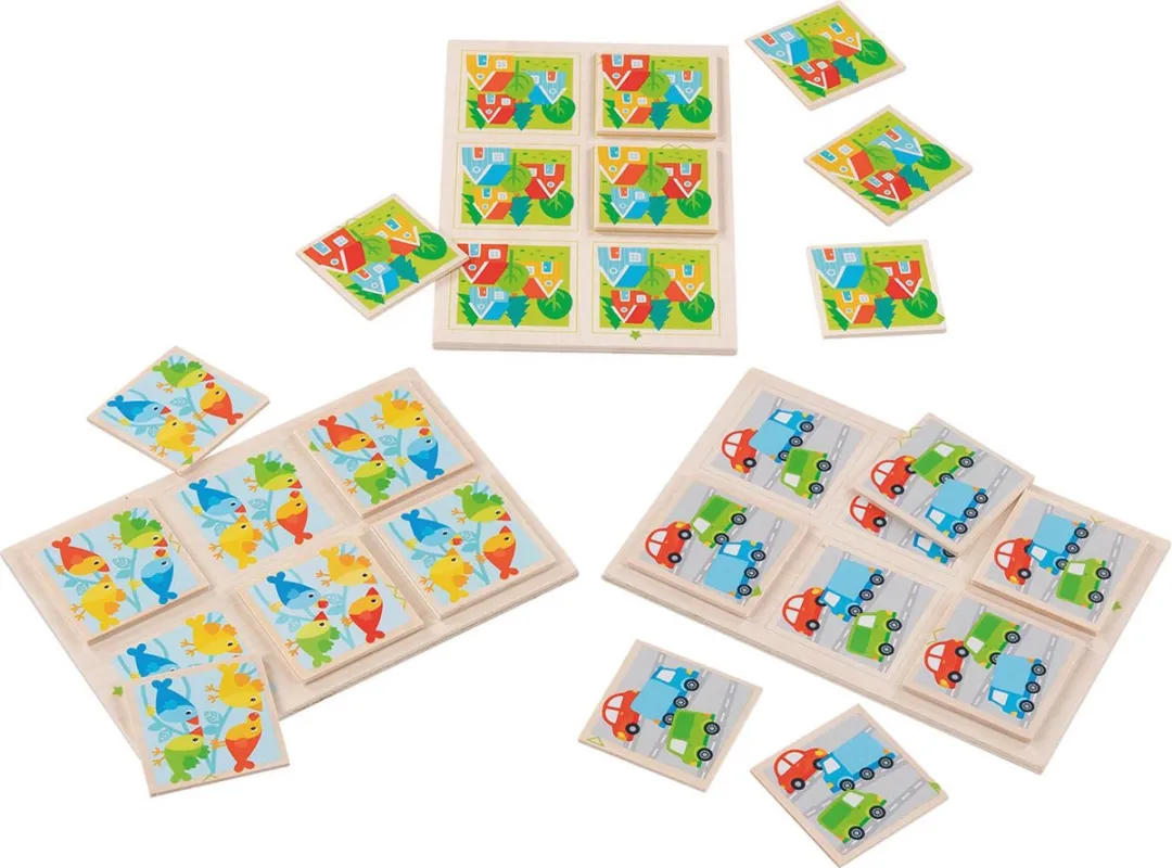 Goki Game Good Luck - Multicolor
