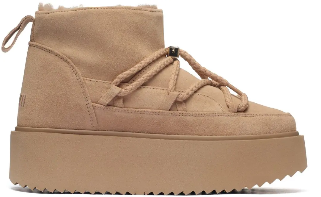 Inuikii Classic Low Platform 1001.006.0012.251