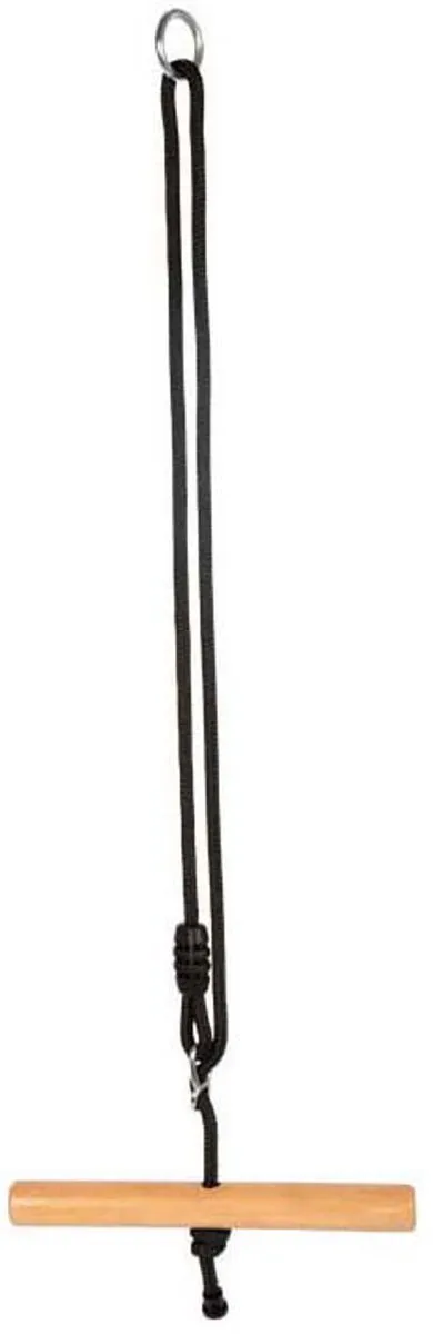 Small Foot Black Line Houten Trapeze Schommel