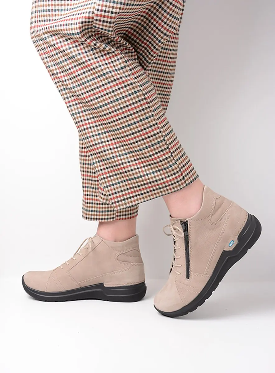 Wolky Why Veterschoenen - Safari Nubuck - afbeelding 6 van 6