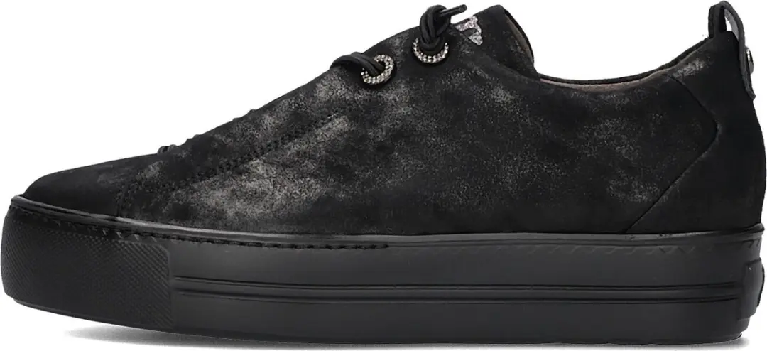 Paul Green 5417 Sneakers Dames - Zwart - afbeelding 2 van 6