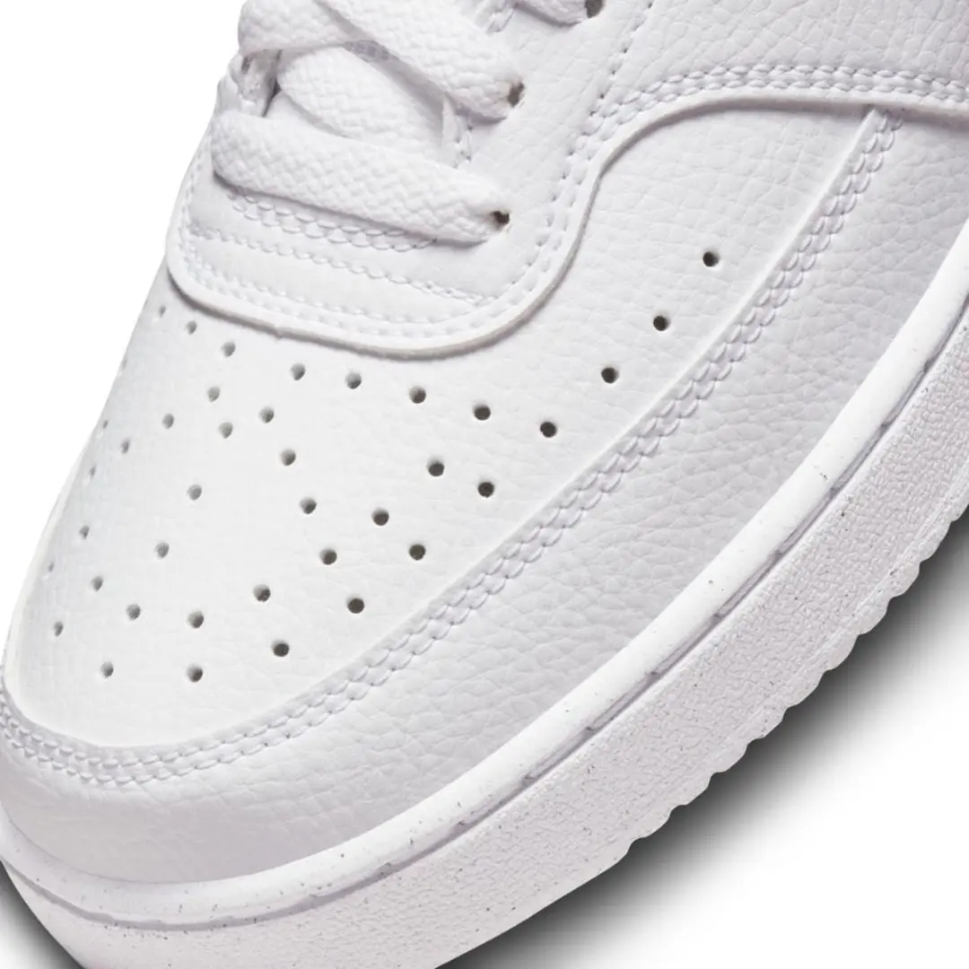 Nike Court Vision Low Next Nature Dames Sneakers - afbeelding 6 van 6