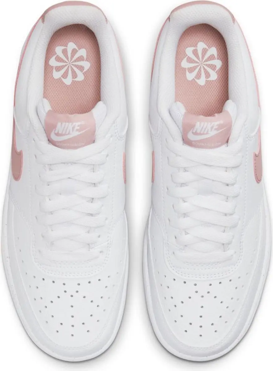 Nike Court Vision Low Next Nature Dames Sneakers - afbeelding 3 van 6