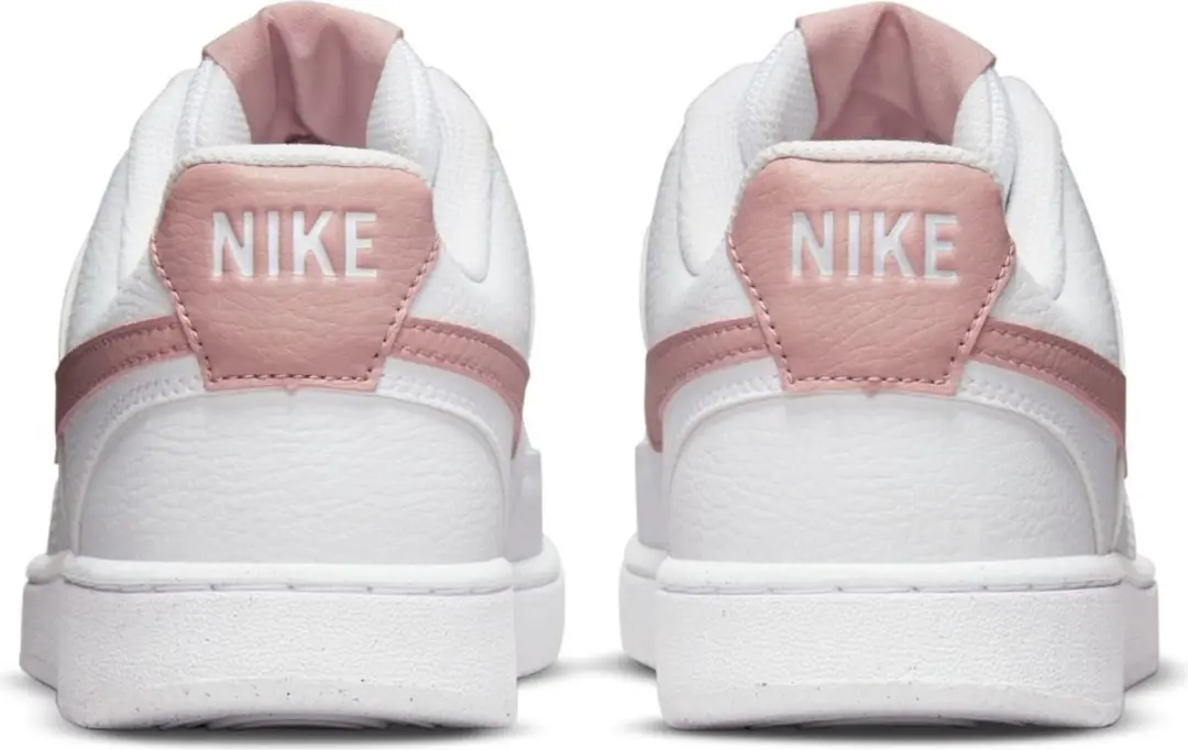 Nike Court Vision Low Next Nature Dames Sneakers - afbeelding 5 van 6