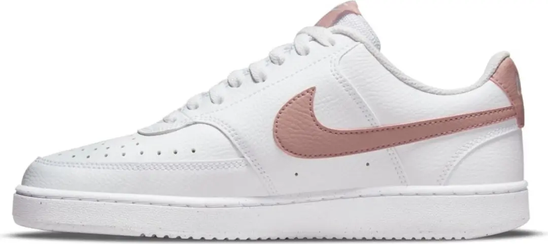 Nike Court Vision Low Next Nature Dames Sneakers - afbeelding 2 van 6