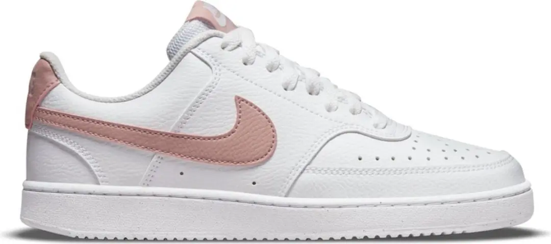 Nike Court Vision Low Next Nature Dames Sneakers