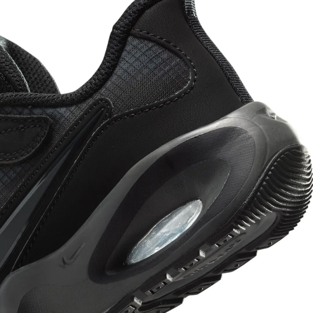 Nike Air Max Nova Kids Sneakers - Zwart - Maat 31.5 - afbeelding 5 van 6