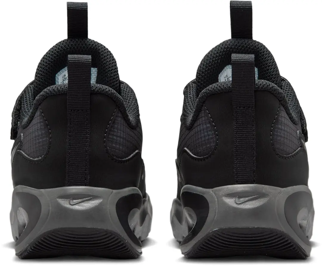 Nike Air Max Nova Kids Sneakers - Zwart - Maat 31.5 - afbeelding 6 van 6