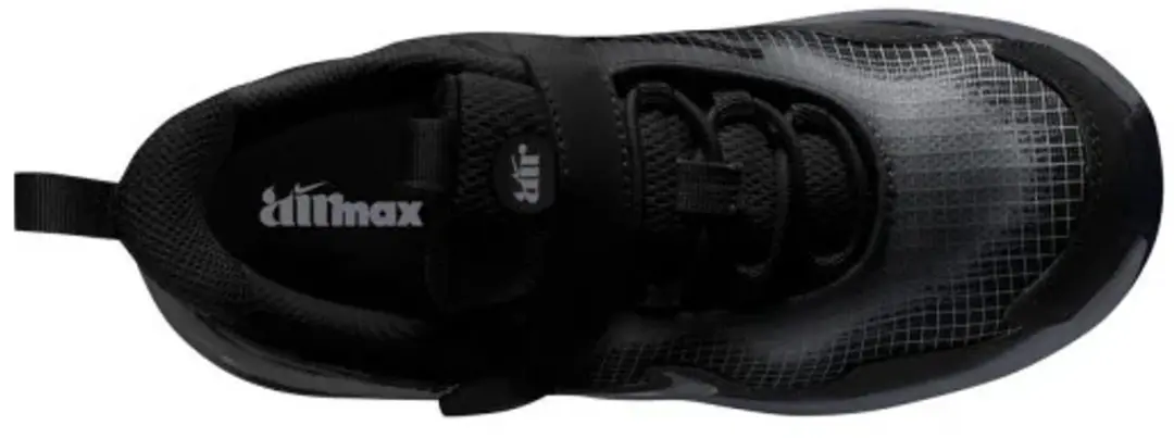 Nike Air Max Nova Kids Sneakers - Zwart - Maat 31.5 - afbeelding 3 van 6