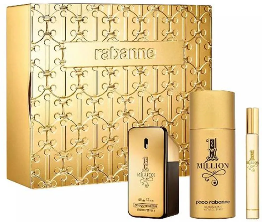 Paco Rabanne 1 Million Set