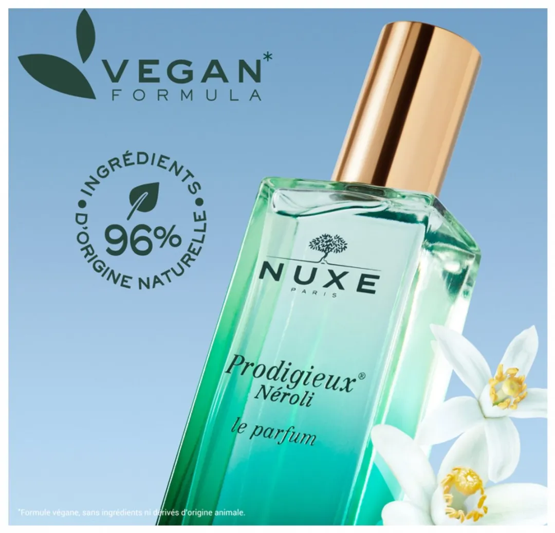 Nuxe Prodigieux Eau de Parfum 50ml