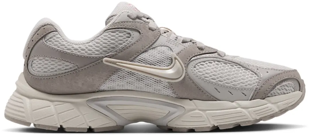 Nike V5 RNR LX Sneakers Dames - Wit/Grijs - afbeelding 2 van 6
