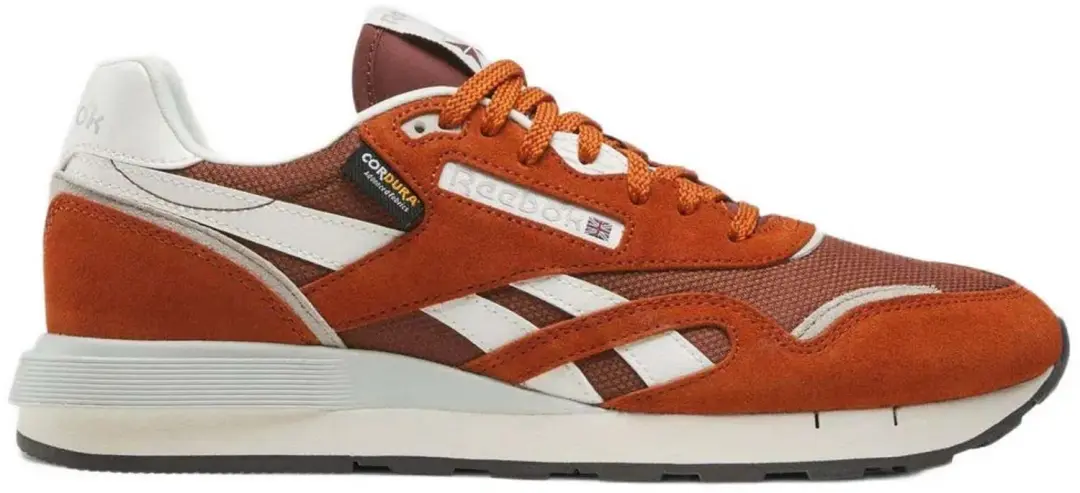 Reebok Classics Classic Nylon 89 Schoenen Oranje EU 40 Man