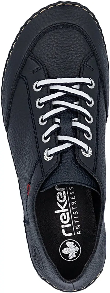 Leren sneakers