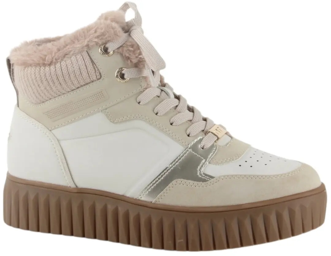 Marco Tozzi Dames Enkellaarsje 2-26211-45 402 F-breedte Maat: 37 EU