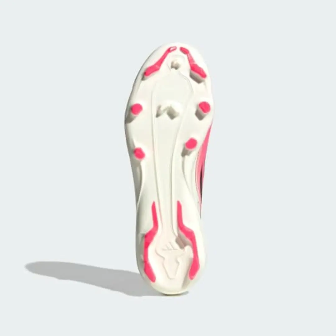 adidas F50 Hyperfast League FG Kids Voetbalschoenen - Roze - afbeelding 3 van 6