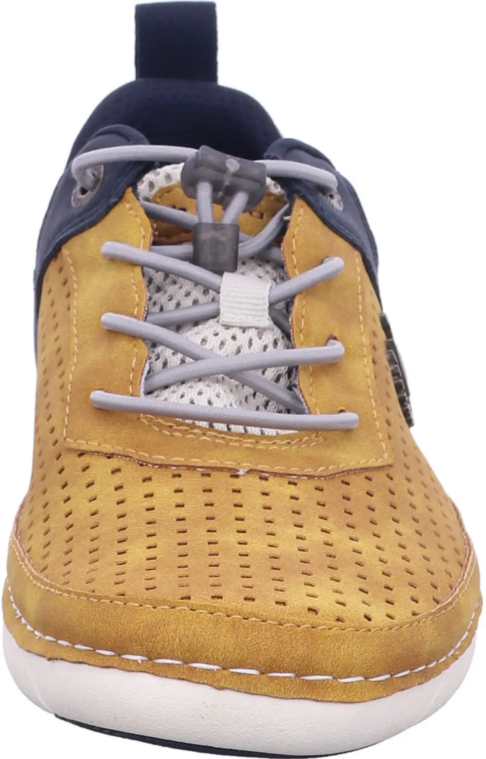 Bugatti 321 ASG035050 5041 heren veterschoenen geel maat 40
