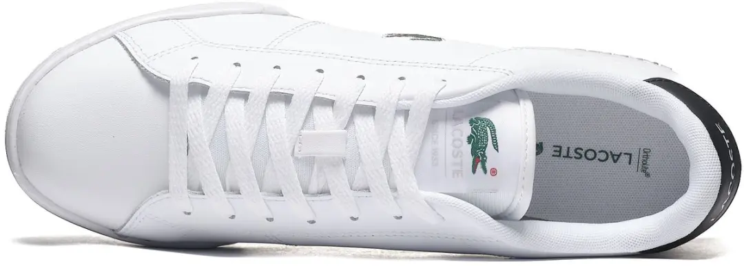 Lacoste Carnaby Cup Sneakers - Wit - afbeelding 4 van 6