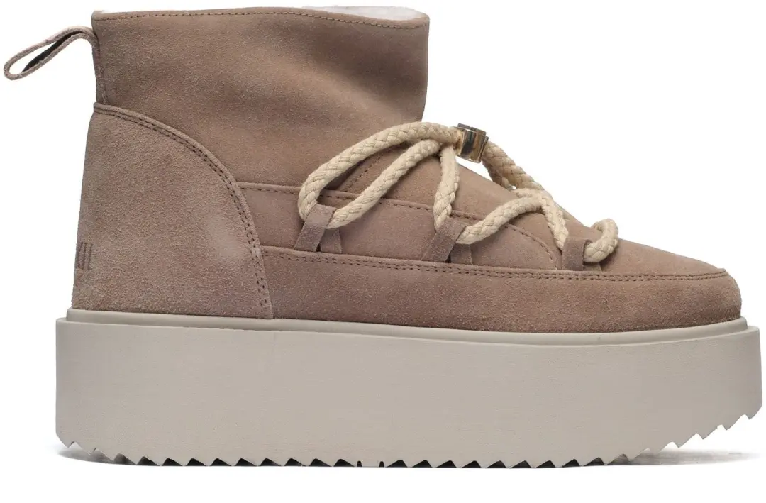 Inuikii Classic Low Platform 1001.006.0012.250