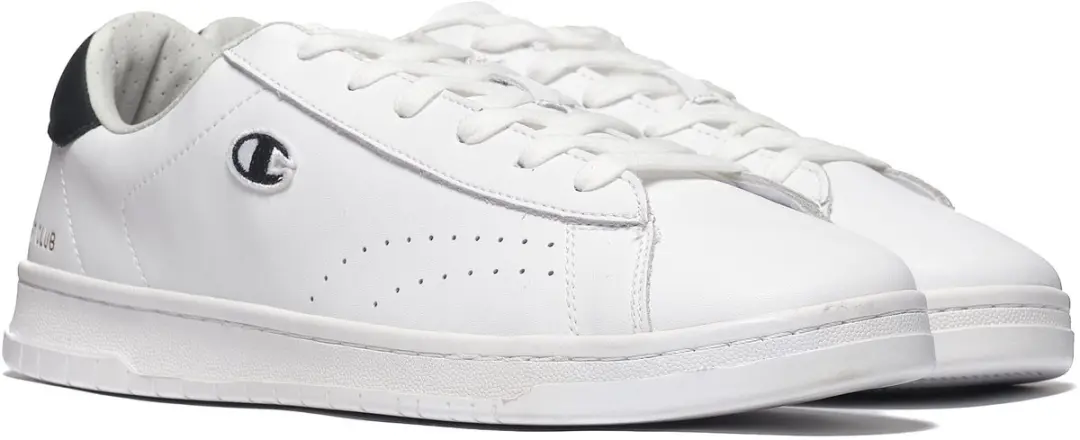 Sneakers CHAMPION Low Cut Shoe COURT CLUB PATCH S21363-WW00 44 Heren