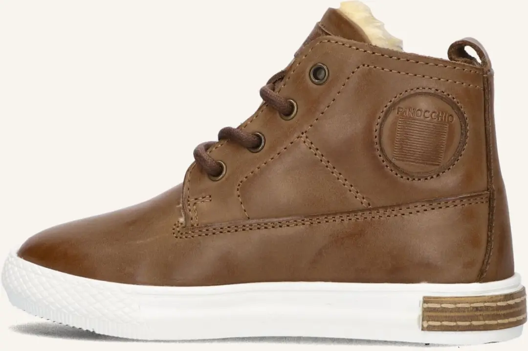 Pinocchio P2851 Hoge sneakers