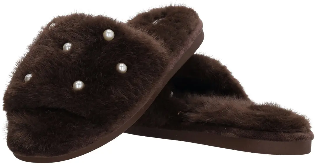 Charm London Winter Must-Haves Open Pantoffels 36-37