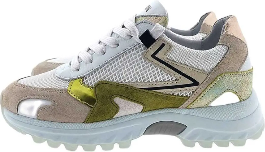 Via Vai Danae Nicole sneaker beige / combi, 37 / 4