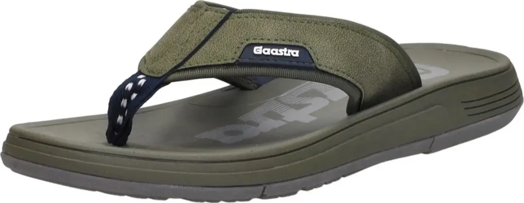 Gaastra Maxwelll CAS M Teenslippers - Groen - 41 - afbeelding 4 van 6