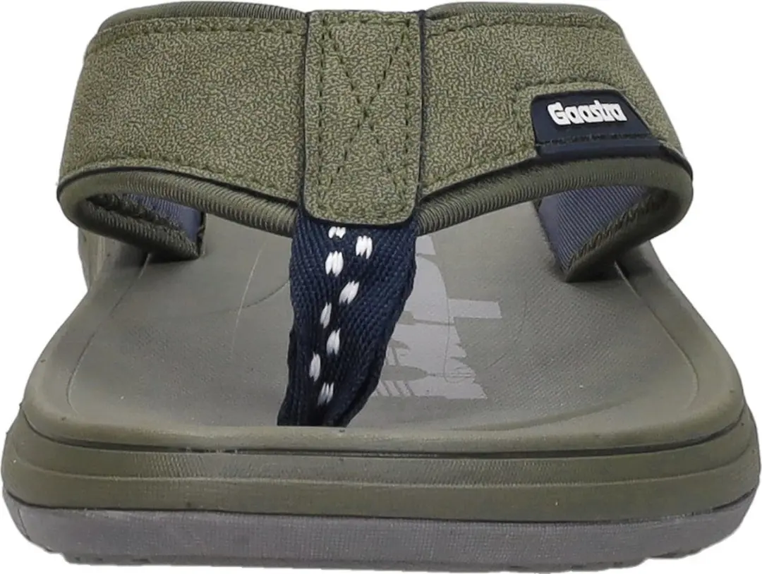 Gaastra Maxwelll CAS M Teenslippers - Groen - 41 - afbeelding 6 van 6