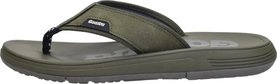 Gaastra Maxwelll CAS M Teenslippers - Groen - 41 - afbeelding 3 van 6