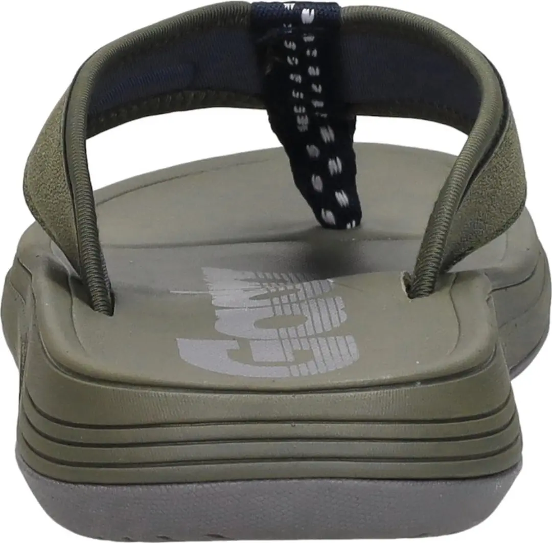Gaastra Maxwelll CAS M Teenslippers - Groen - 41 - afbeelding 5 van 6