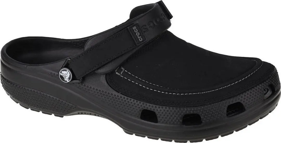 Crocs Yukon Vista Ii Klompen Zwart EU 41 Man