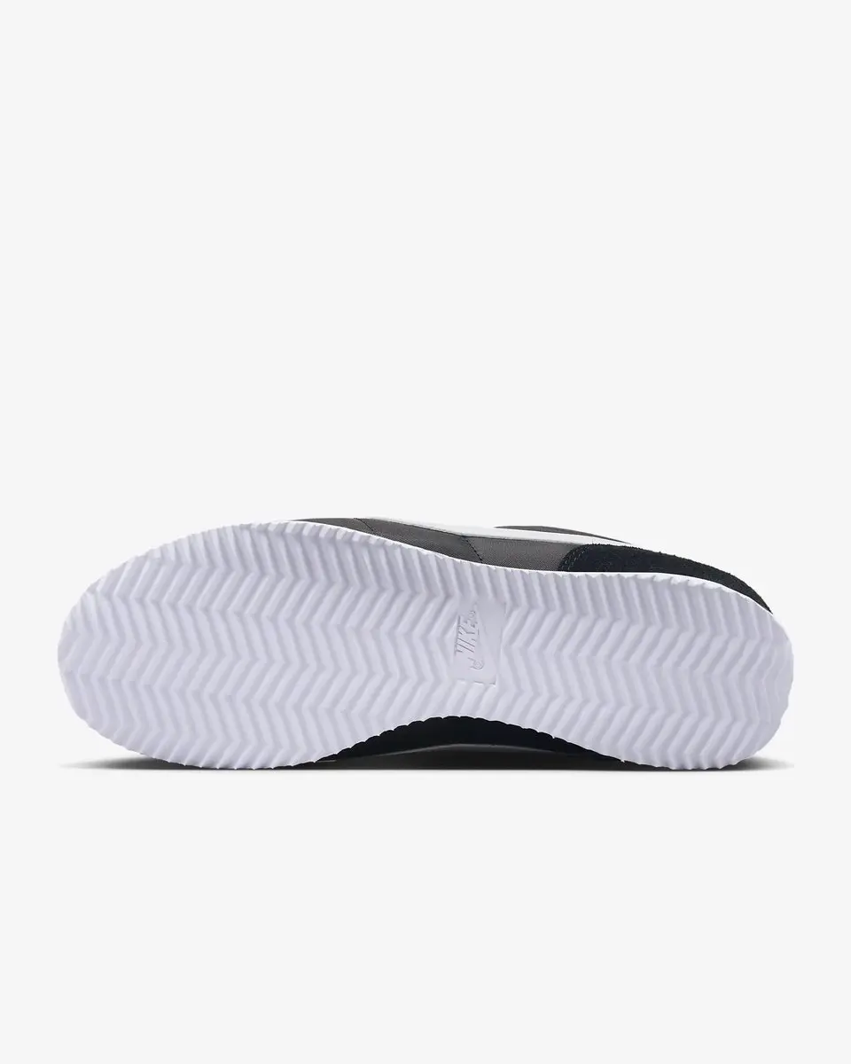 Nike Cortez TXT Damesschoenen - Zwart/Wit - 40 - afbeelding 5 van 6