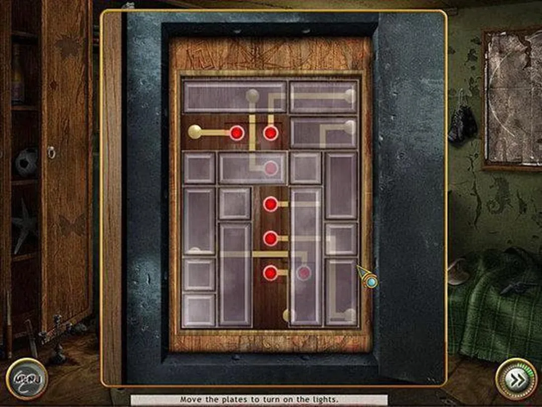 Denda Games Mystery Cruise - Bordspel