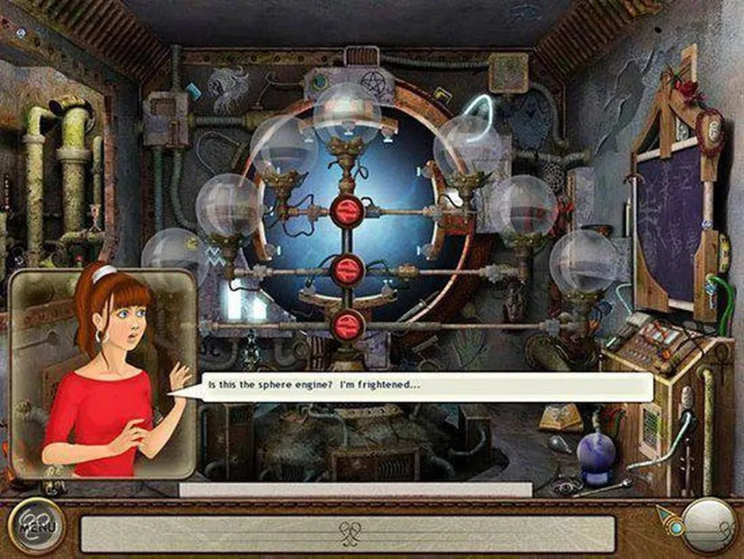 Denda Games Mystery Cruise - Bordspel