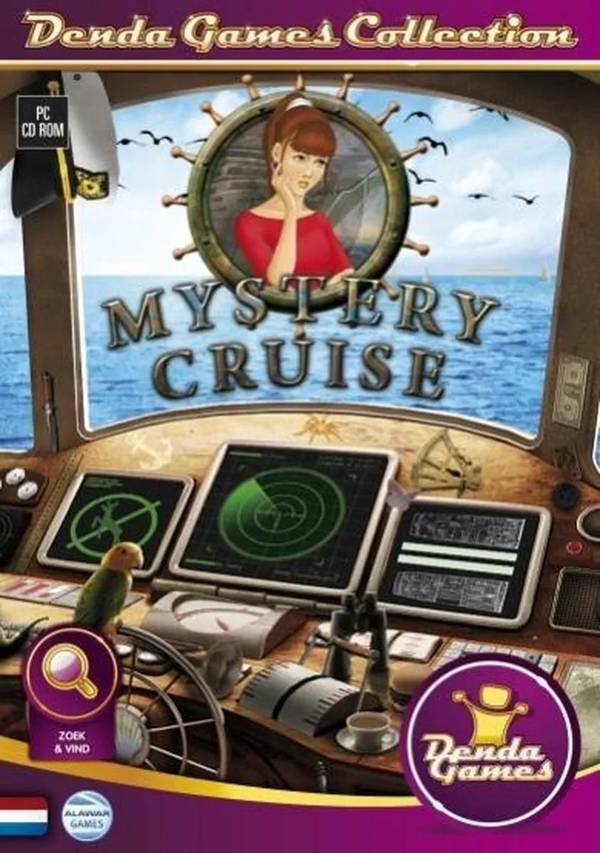 Denda Games Mystery Cruise