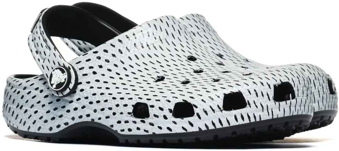 Crocs Classic Jersey Clog K 33-34 Kinderen