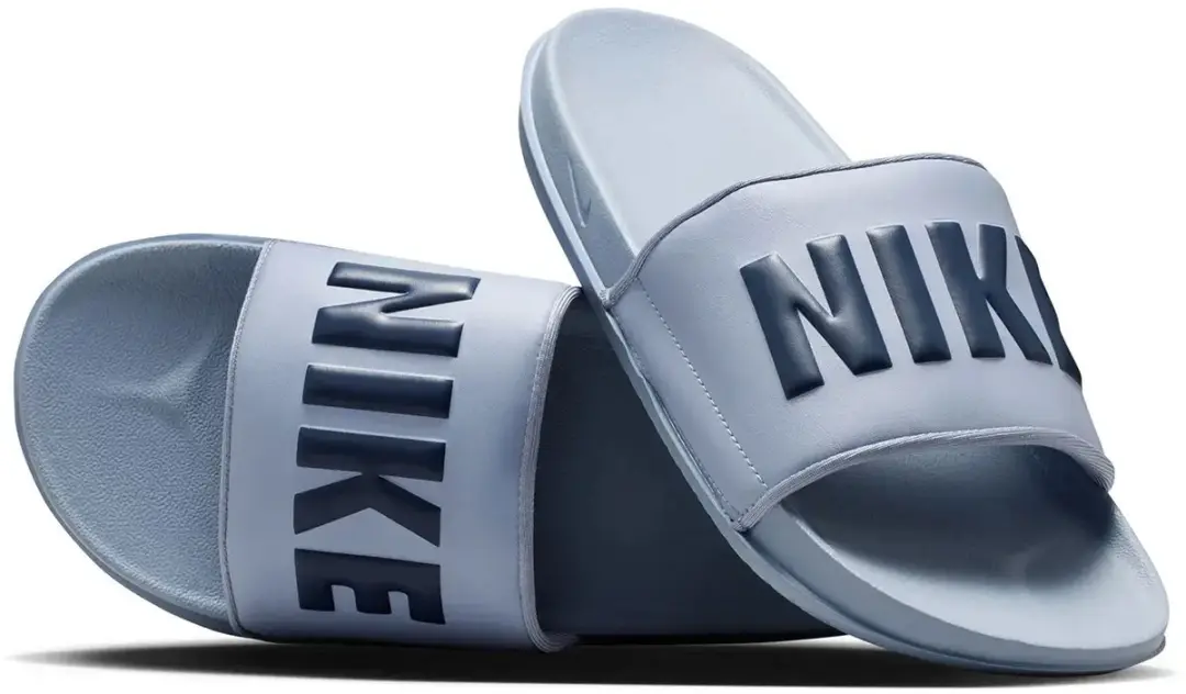Nike Offcourt Badslippers Heren - afbeelding 2 van 5
