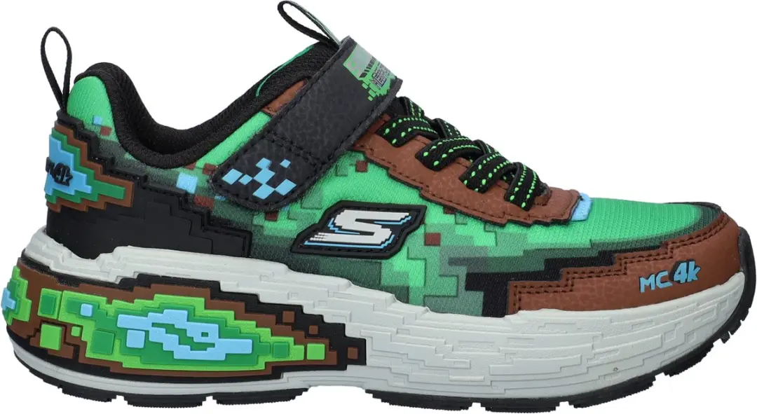 Skechers Mega-Craft 4K jongens sneaker