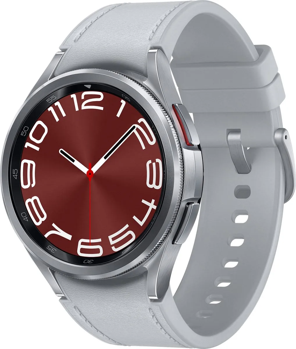Samsung Galaxy Watch6 Classic 43mm - Zilver