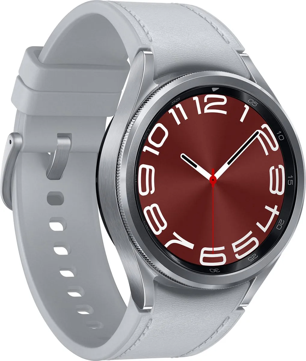 Samsung Galaxy Watch6 Classic 43mm - Zilver