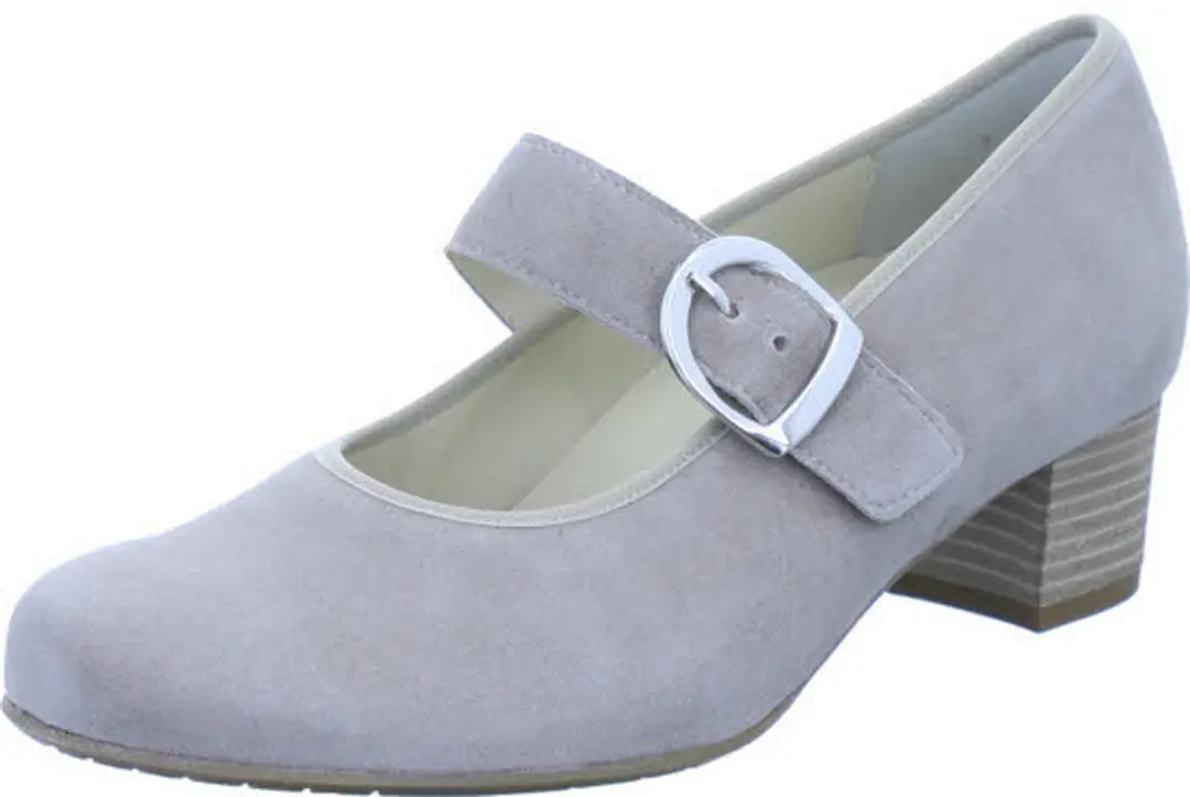 Semler dames pumps grijs maat 40